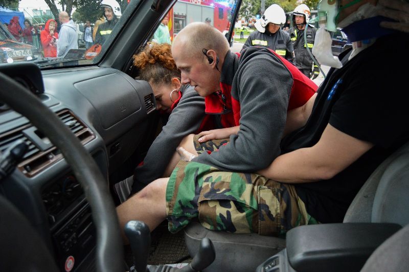 Kolneńska Grupa Pierwszej Pomocy prowadzi stały nabór kandydatów do uczestnictwa w działaniach stowarzyszenia