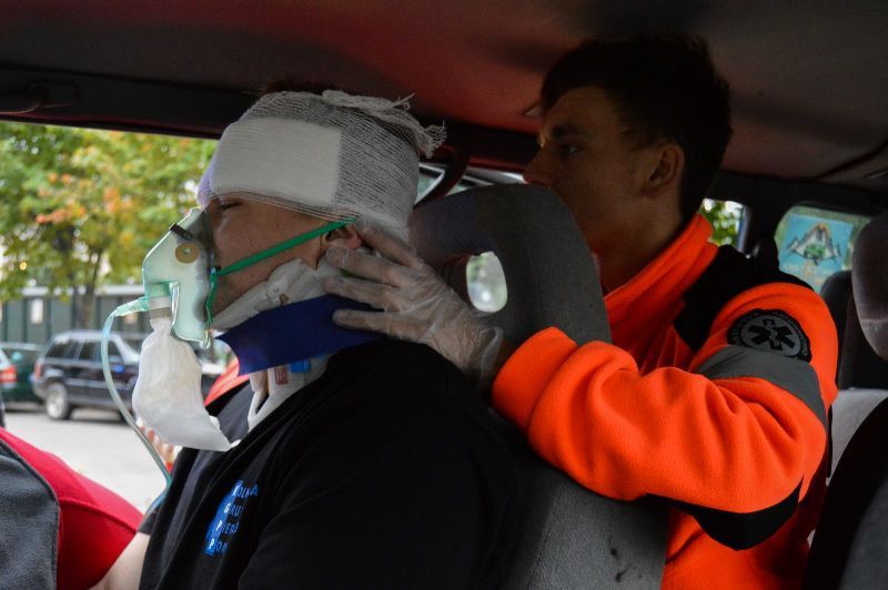 Kolneńska Grupa Pierwszej Pomocy prowadzi stały nabór kandydatów do uczestnictwa w działaniach stowarzyszenia