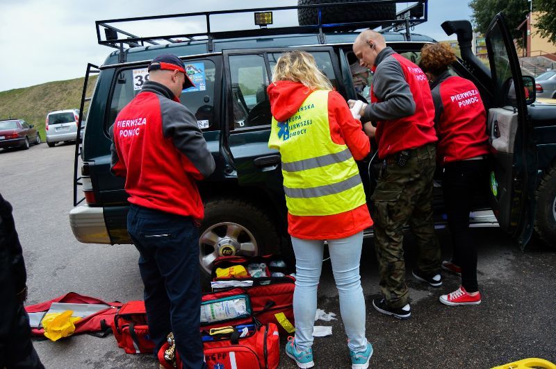 Kolneńska Grupa Pierwszej Pomocy prowadzi stały nabór kandydatów do uczestnictwa w działaniach stowarzyszenia