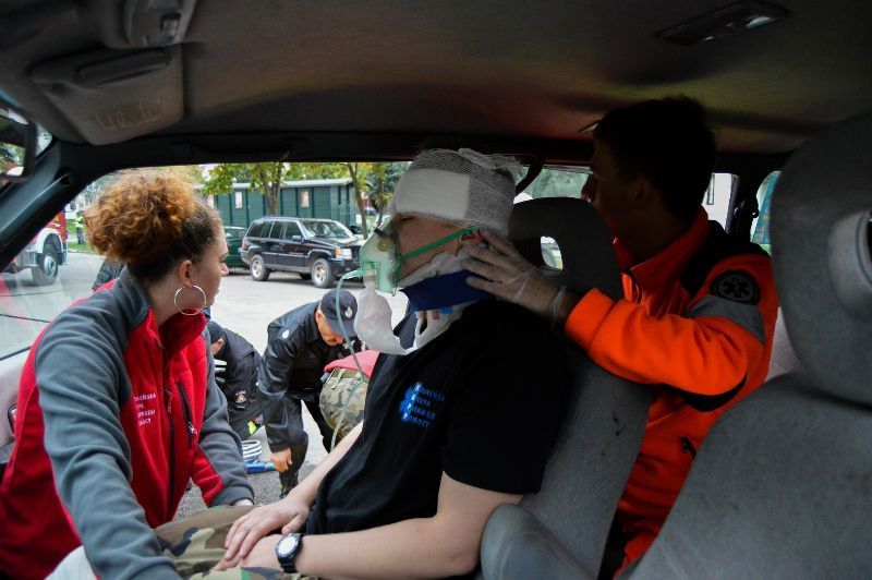 Kolneńska Grupa Pierwszej Pomocy prowadzi stały nabór kandydatów do uczestnictwa w działaniach stowarzyszenia