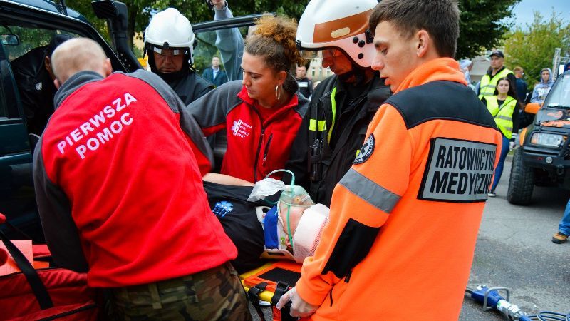 Kolneńska Grupa Pierwszej Pomocy prowadzi stały nabór kandydatów do uczestnictwa w działaniach stowarzyszenia