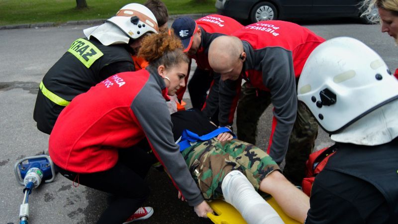 Kolneńska Grupa Pierwszej Pomocy prowadzi stały nabór kandydatów do uczestnictwa w działaniach stowarzyszenia