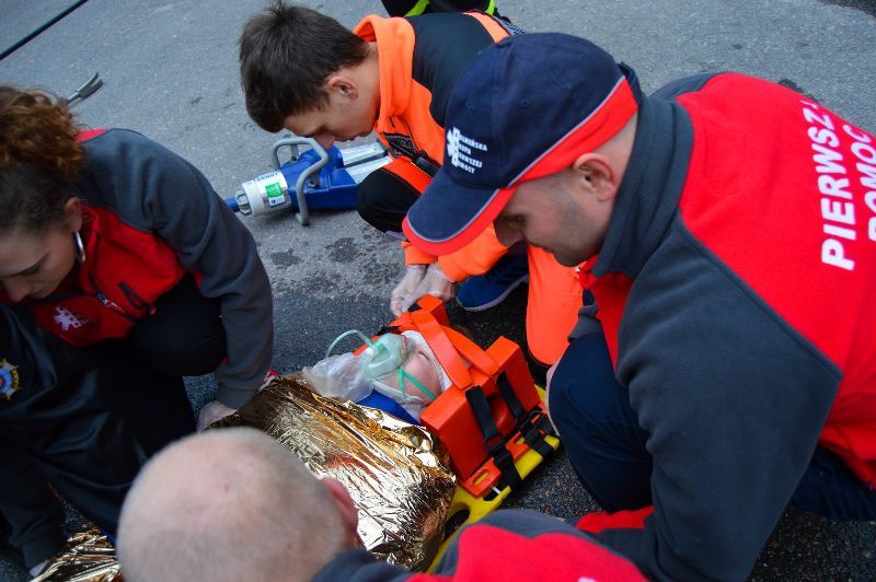 Kolneńska Grupa Pierwszej Pomocy prowadzi stały nabór kandydatów do uczestnictwa w działaniach stowarzyszenia