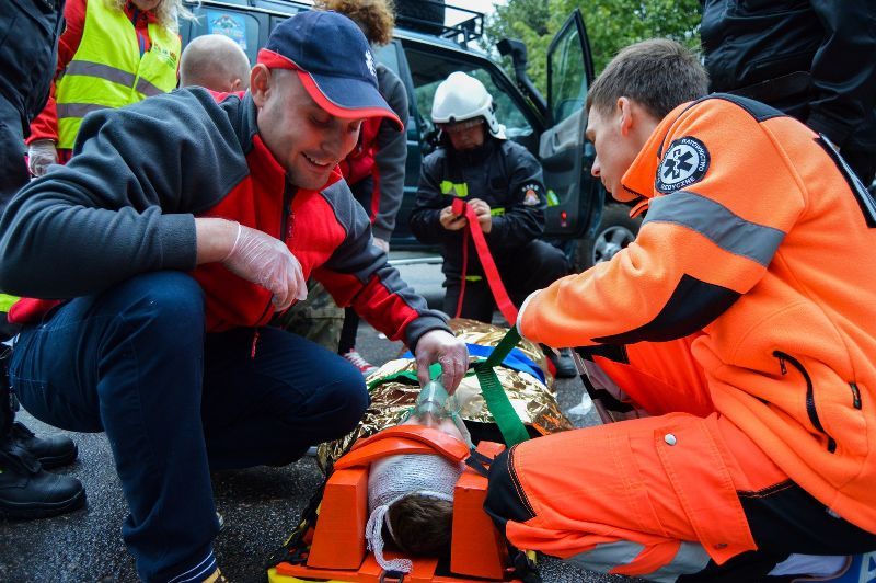 Kolneńska Grupa Pierwszej Pomocy prowadzi stały nabór kandydatów do uczestnictwa w działaniach stowarzyszenia