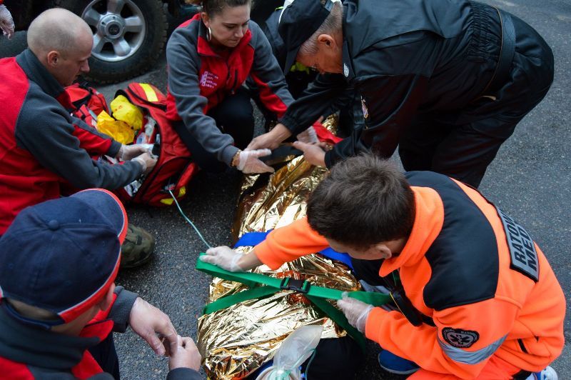 Kolneńska Grupa Pierwszej Pomocy prowadzi stały nabór kandydatów do uczestnictwa w działaniach stowarzyszenia