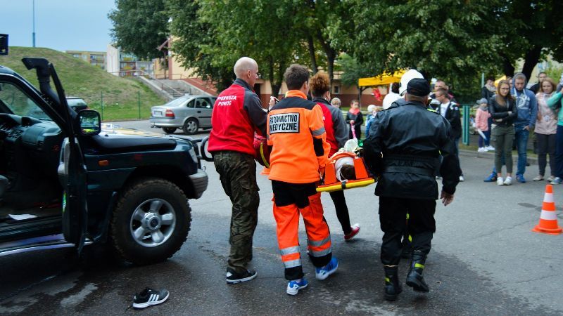 Kolneńska Grupa Pierwszej Pomocy prowadzi stały nabór kandydatów do uczestnictwa w działaniach stowarzyszenia