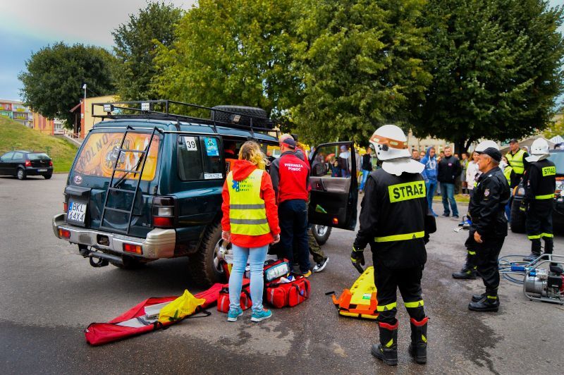 Kolneńska Grupa Pierwszej Pomocy prowadzi stały nabór kandydatów do uczestnictwa w działaniach stowarzyszenia
