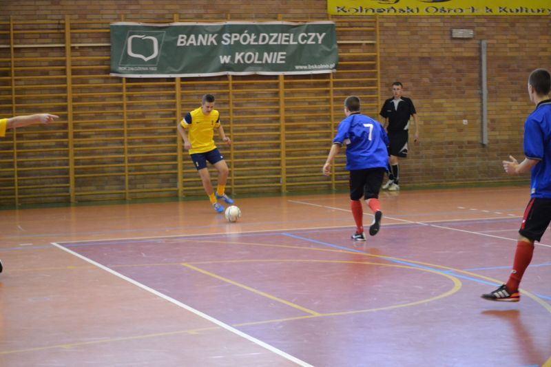 Drużyna z Kolna wygrywa z Łapami. Przegrywa z Białymstokiem