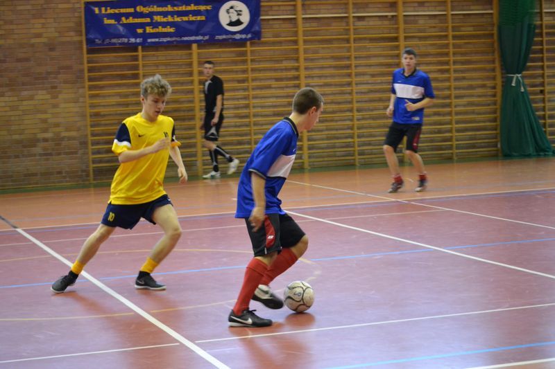 Drużyna z Kolna wygrywa z Łapami. Przegrywa z Białymstokiem