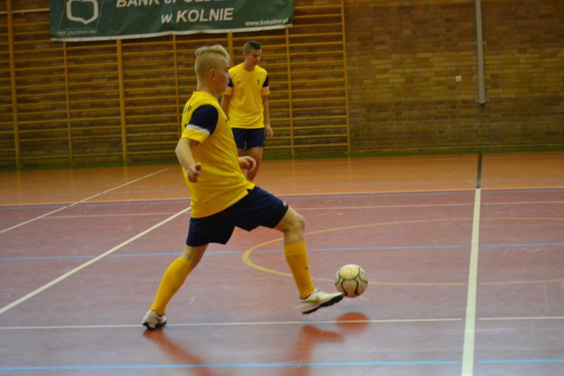 Drużyna z Kolna wygrywa z Łapami. Przegrywa z Białymstokiem