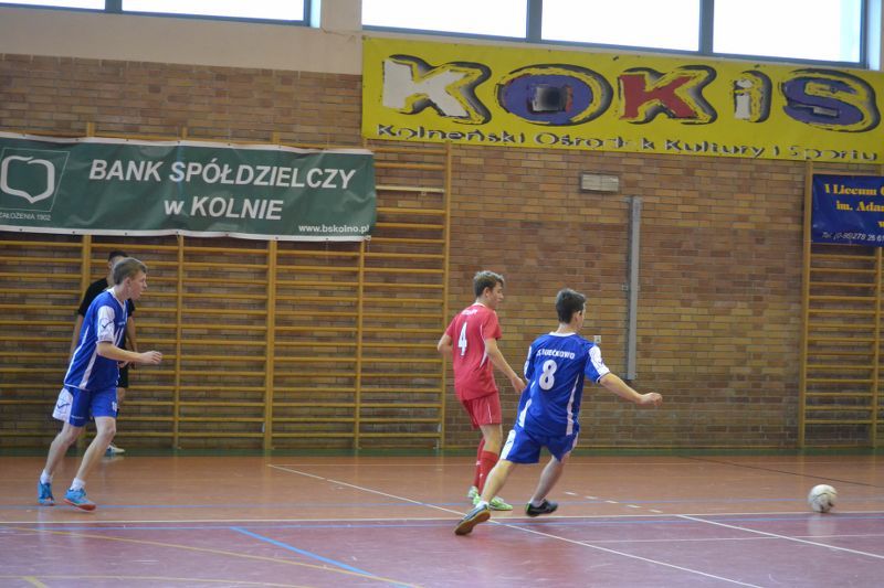 Drużyna z Kolna wygrywa z Łapami. Przegrywa z Białymstokiem