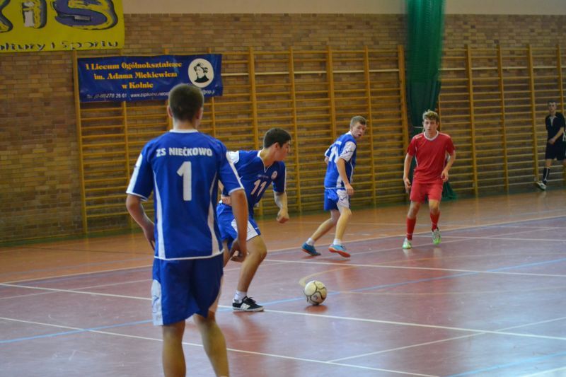 Drużyna z Kolna wygrywa z Łapami. Przegrywa z Białymstokiem