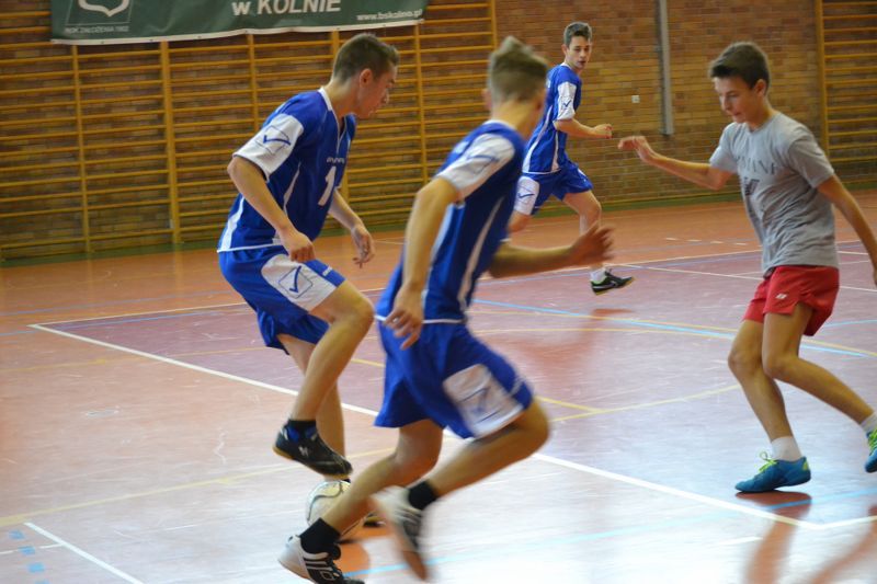 Drużyna z Kolna wygrywa z Łapami. Przegrywa z Białymstokiem