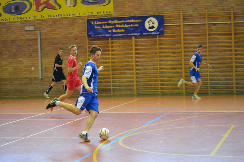 Drużyna z Kolna wygrywa z Łapami. Przegrywa z Białymstokiem