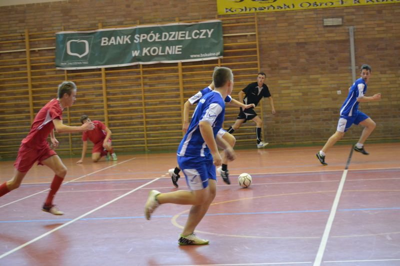 Drużyna z Kolna wygrywa z Łapami. Przegrywa z Białymstokiem