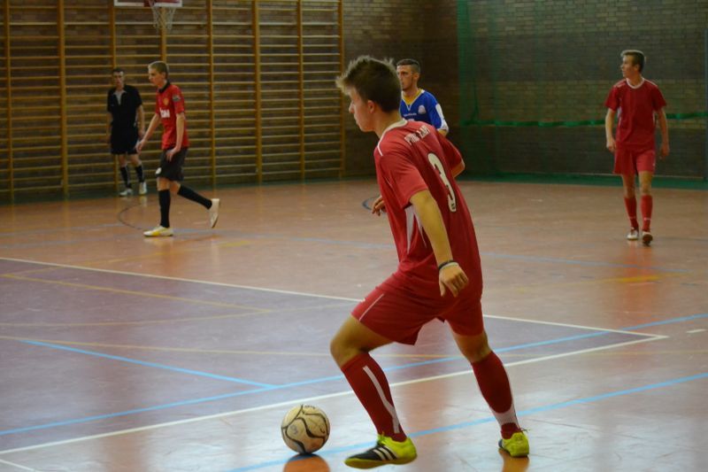 Drużyna z Kolna wygrywa z Łapami. Przegrywa z Białymstokiem