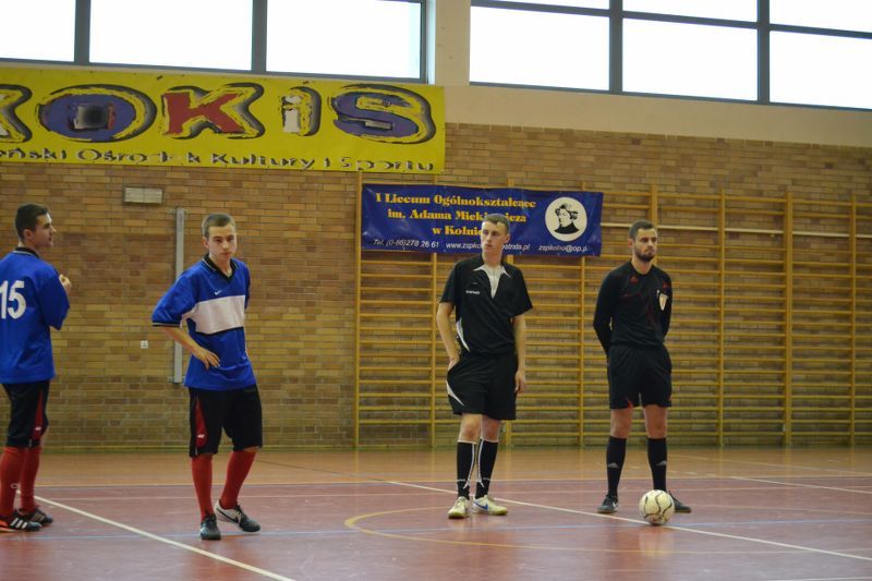 Drużyna z Kolna wygrywa z Łapami. Przegrywa z Białymstokiem