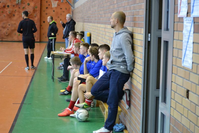 Drużyna z Kolna wygrywa z Łapami. Przegrywa z Białymstokiem