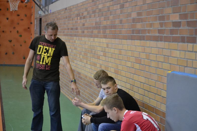 Drużyna z Kolna wygrywa z Łapami. Przegrywa z Białymstokiem