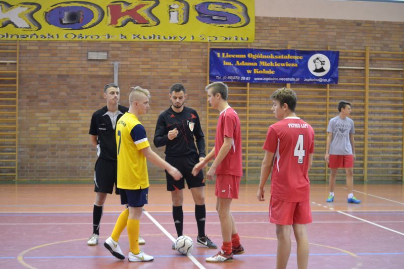 Drużyna z Kolna wygrywa z Łapami. Przegrywa z Białymstokiem