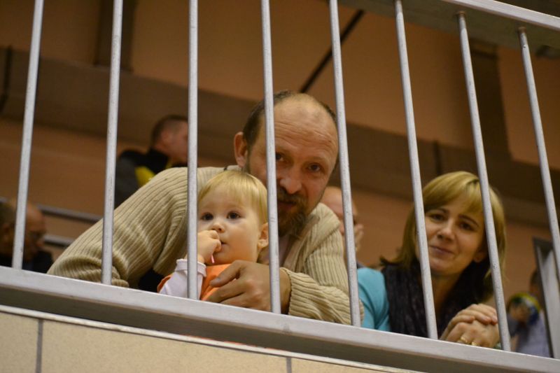 Mecz na szczycie w szóstej kolejce halówki. Nowym liderem zespół Drewniaków