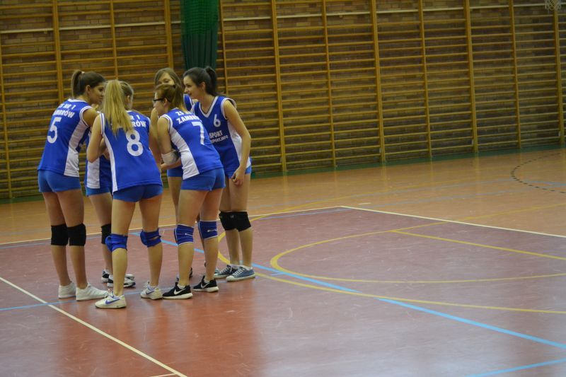 Znakomite zawody w wykonaniu podopiecznych Marka Klimka