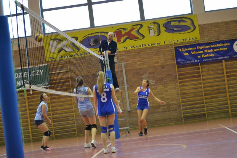 Znakomite zawody w wykonaniu podopiecznych Marka Klimka