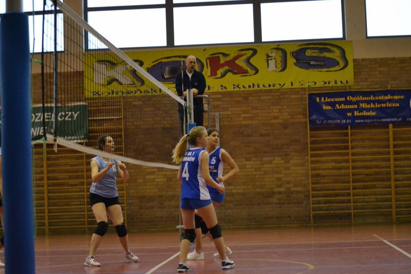 Znakomite zawody w wykonaniu podopiecznych Marka Klimka