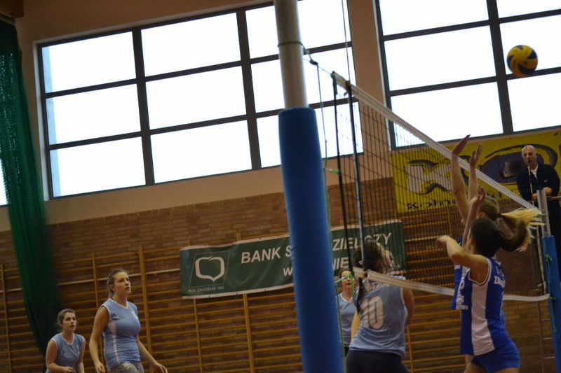 Znakomite zawody w wykonaniu podopiecznych Marka Klimka