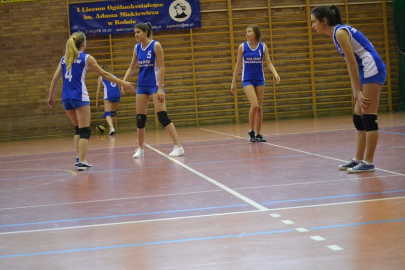 Znakomite zawody w wykonaniu podopiecznych Marka Klimka