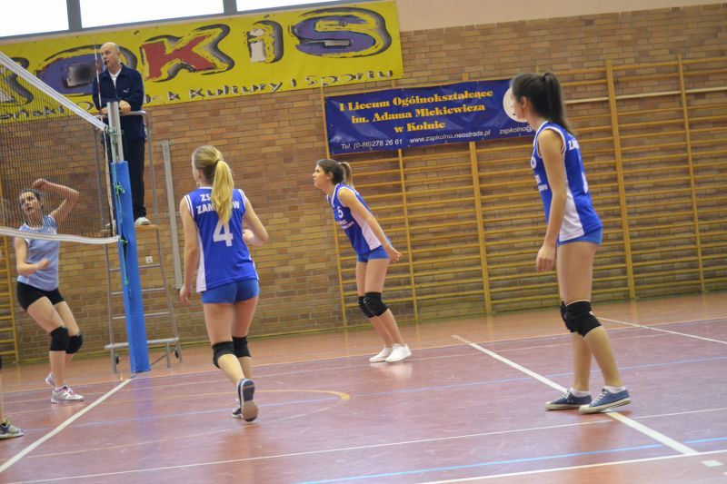 Znakomite zawody w wykonaniu podopiecznych Marka Klimka