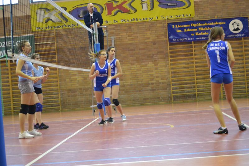 Znakomite zawody w wykonaniu podopiecznych Marka Klimka