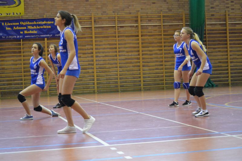 Znakomite zawody w wykonaniu podopiecznych Marka Klimka