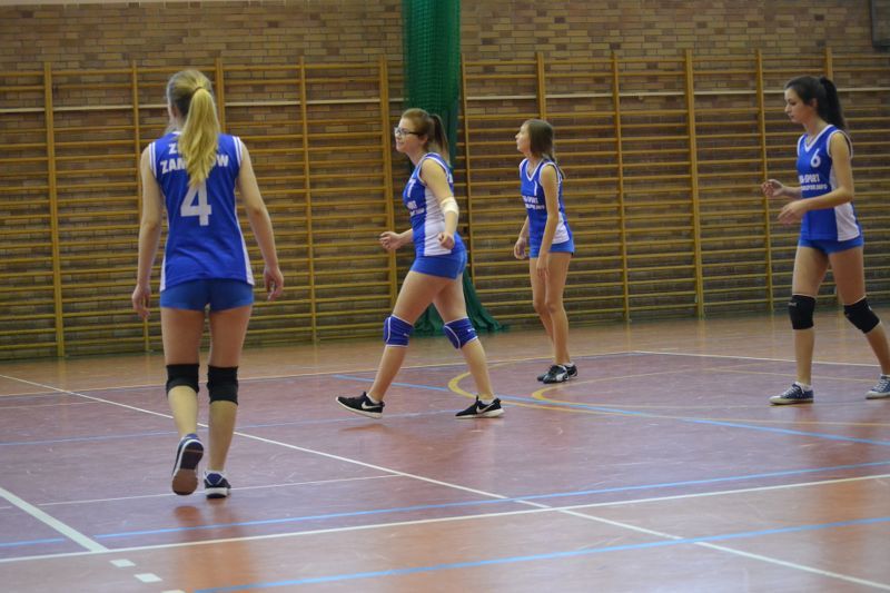 Znakomite zawody w wykonaniu podopiecznych Marka Klimka