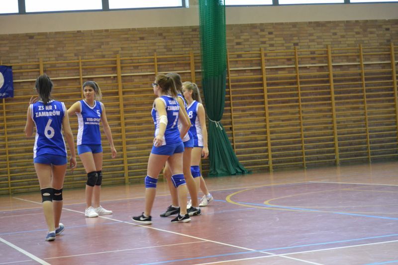 Znakomite zawody w wykonaniu podopiecznych Marka Klimka