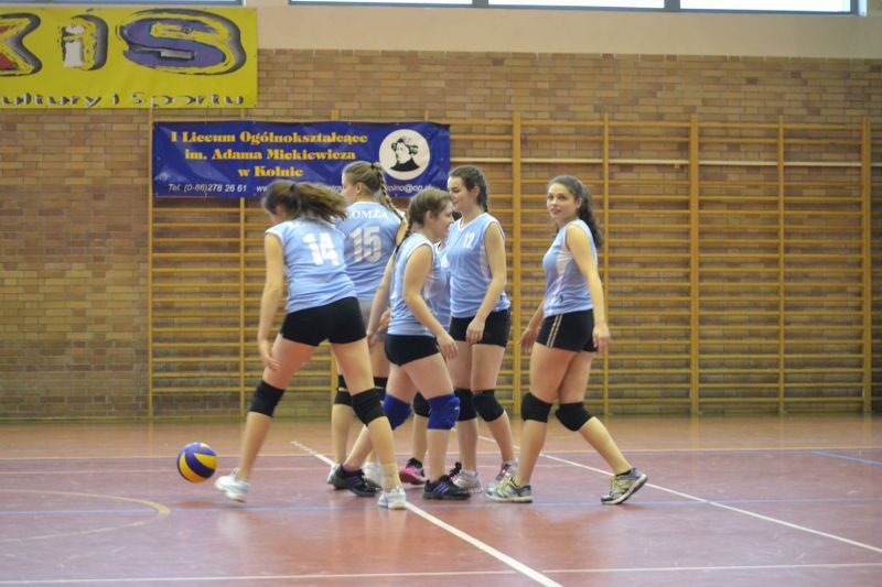 Znakomite zawody w wykonaniu podopiecznych Marka Klimka