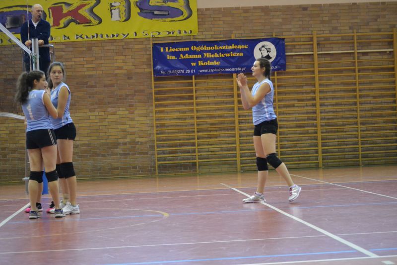 Znakomite zawody w wykonaniu podopiecznych Marka Klimka