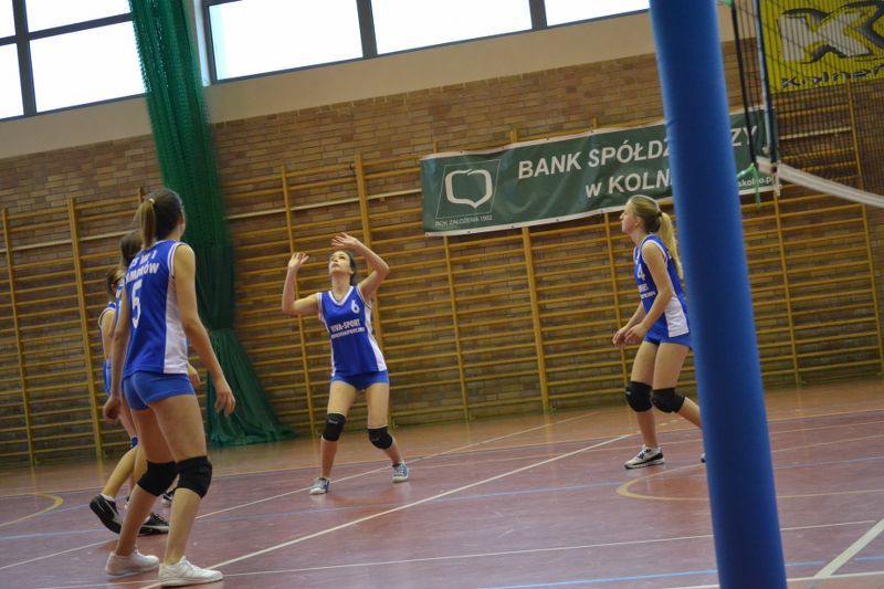 Znakomite zawody w wykonaniu podopiecznych Marka Klimka