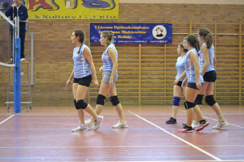 Znakomite zawody w wykonaniu podopiecznych Marka Klimka