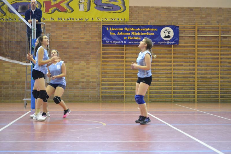 Znakomite zawody w wykonaniu podopiecznych Marka Klimka