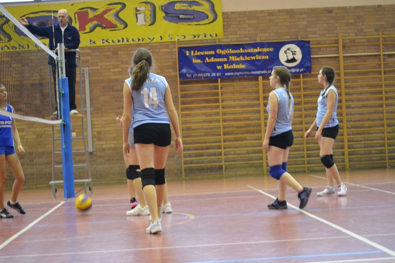 Znakomite zawody w wykonaniu podopiecznych Marka Klimka