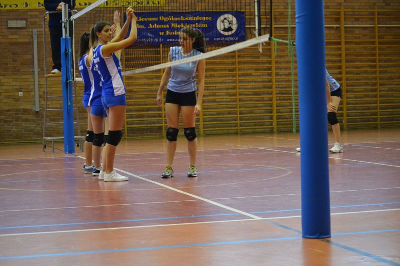 Znakomite zawody w wykonaniu podopiecznych Marka Klimka