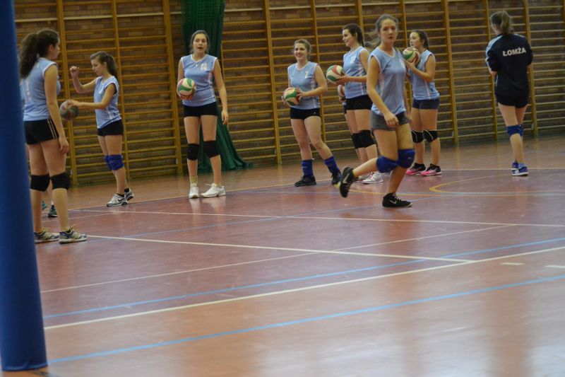 Znakomite zawody w wykonaniu podopiecznych Marka Klimka