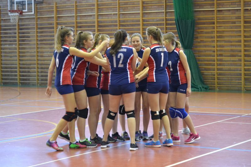 Znakomite zawody w wykonaniu podopiecznych Marka Klimka