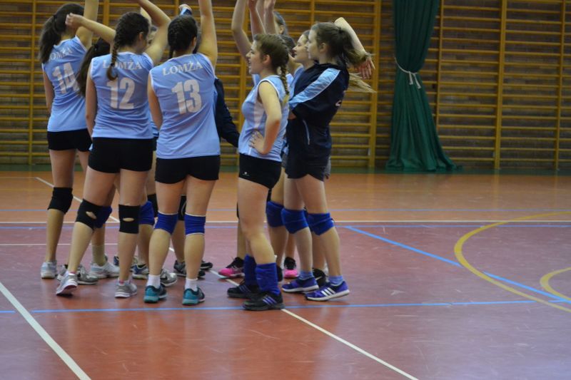 Znakomite zawody w wykonaniu podopiecznych Marka Klimka