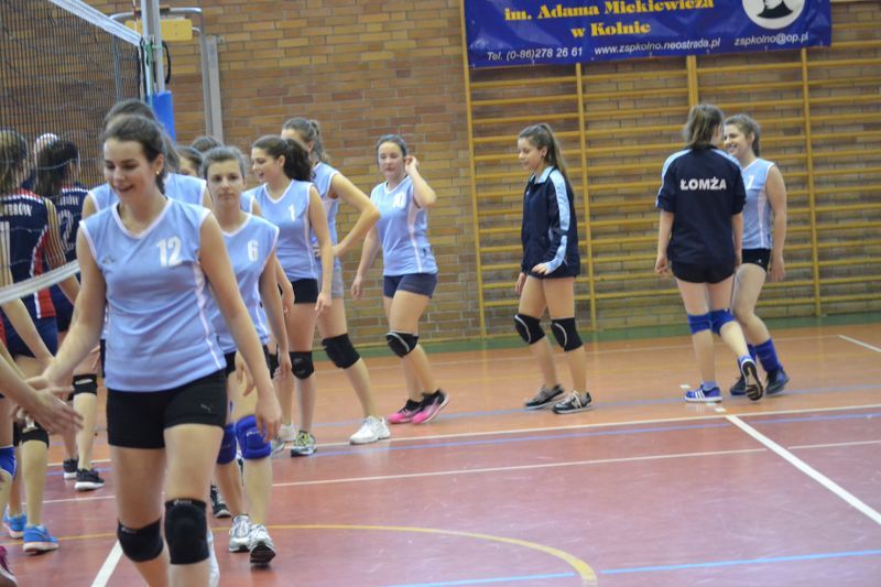 Znakomite zawody w wykonaniu podopiecznych Marka Klimka