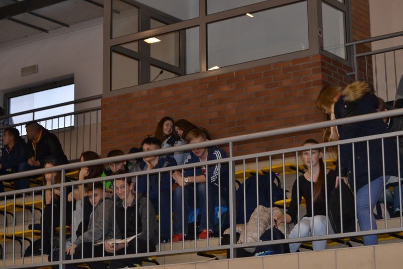 Znakomite zawody w wykonaniu podopiecznych Marka Klimka