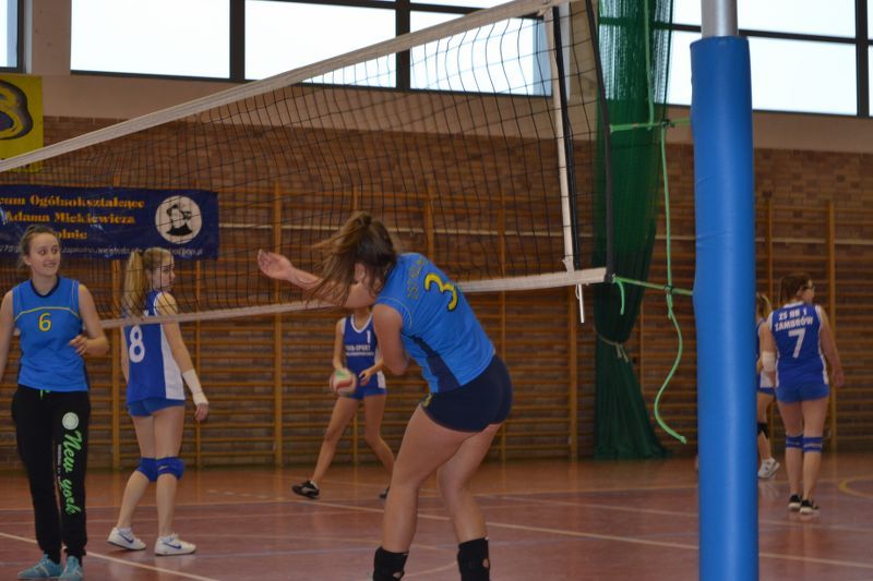 Znakomite zawody w wykonaniu podopiecznych Marka Klimka