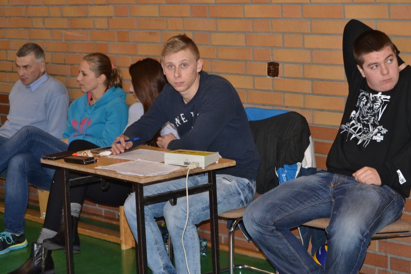 Znakomite zawody w wykonaniu podopiecznych Marka Klimka