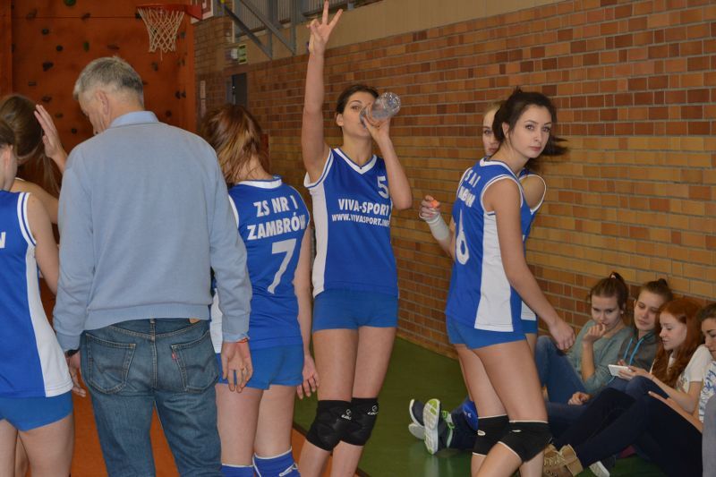 Znakomite zawody w wykonaniu podopiecznych Marka Klimka